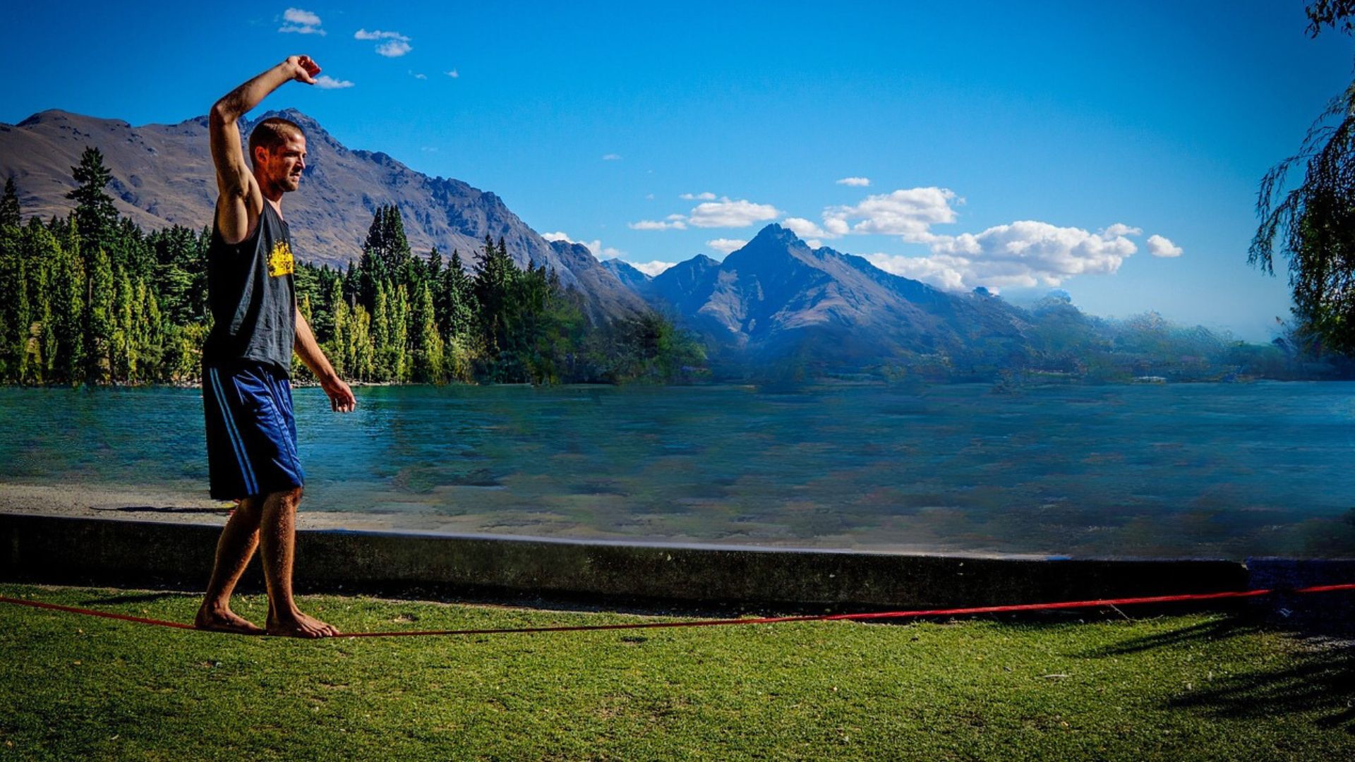 Slackline