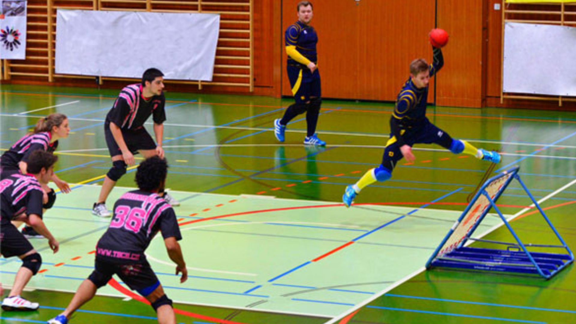 tchoukball